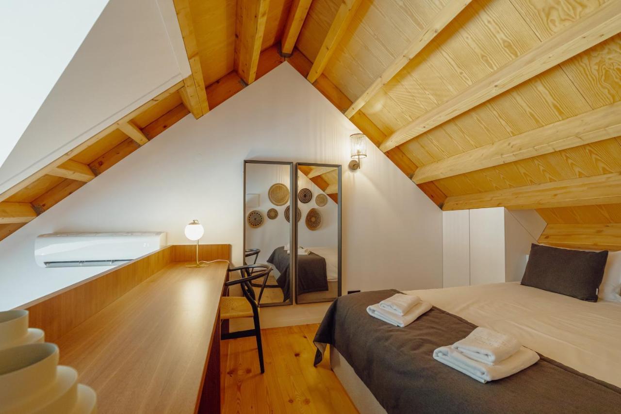 Elegant Downtown Apartment By Vacationy OOporto Exteriör bild