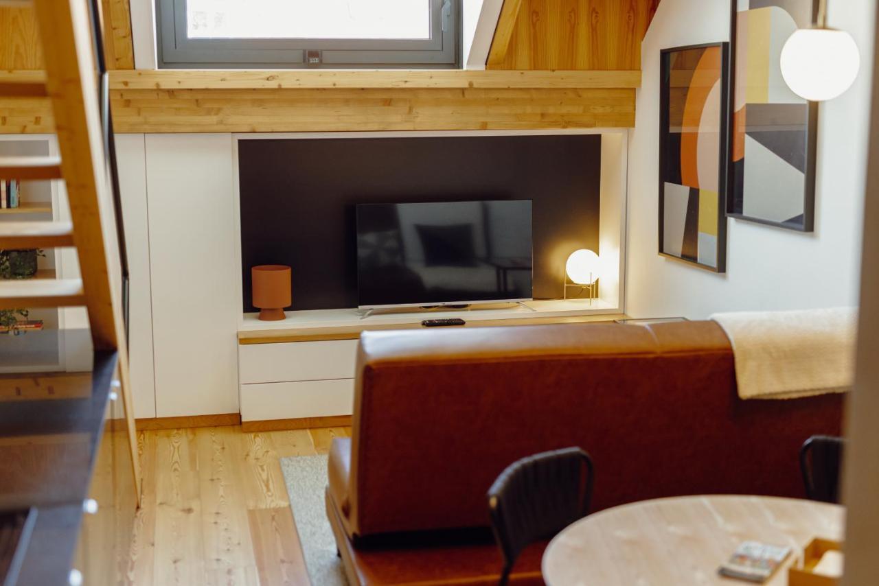 Elegant Downtown Apartment By Vacationy OOporto Exteriör bild
